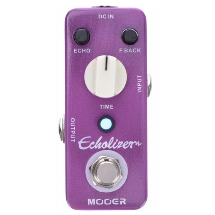 Mooer Echolizer main product photo