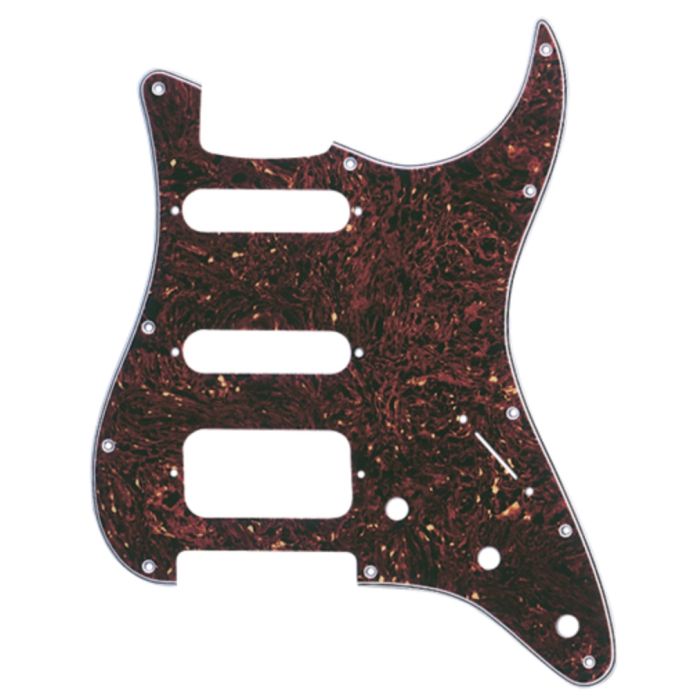 Battipenna Fender Stratocaster h/s/s 4-ply main product photo
