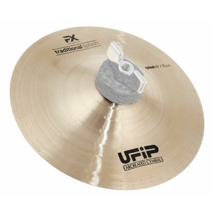 Ufip 6" FX Effects Traditional Splash main product photo