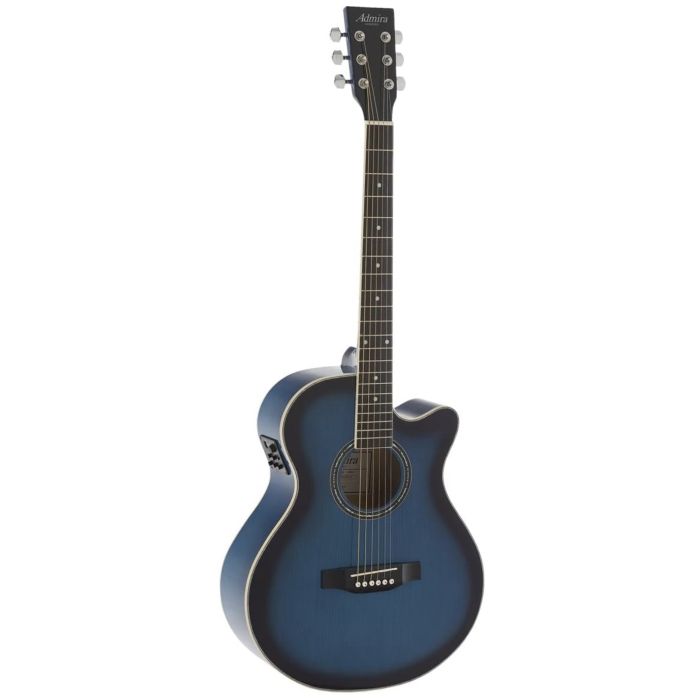 Admira Indiana blu satinato main product photo