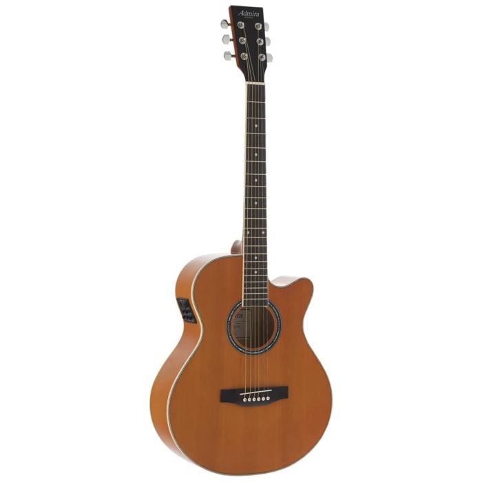 Admira Indiana arancione satinata main product photo