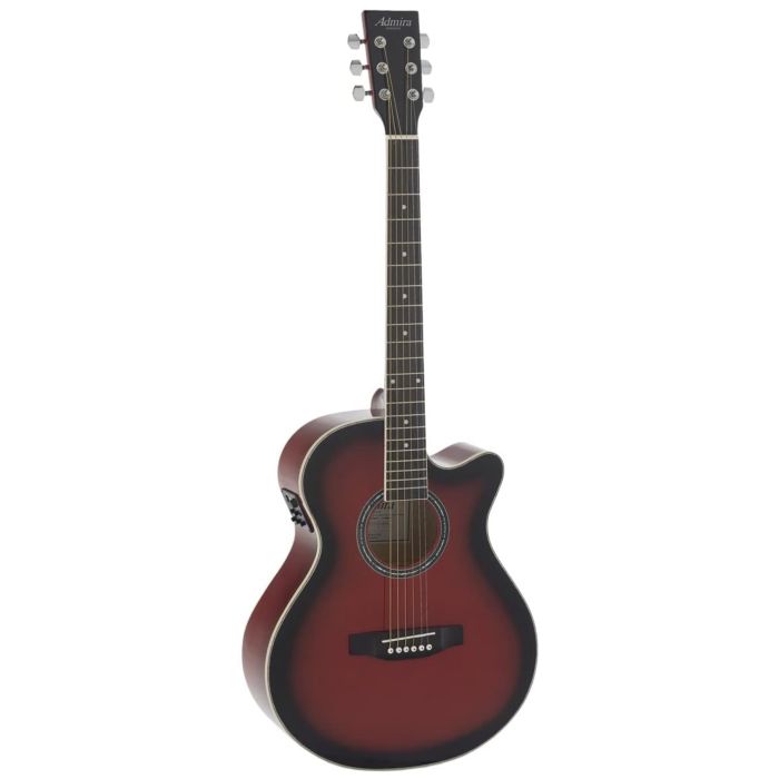 Admira Indiana rossa satinato main product photo