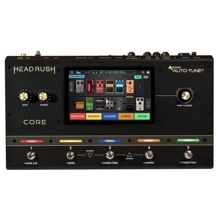 Headrush CORE main product photo