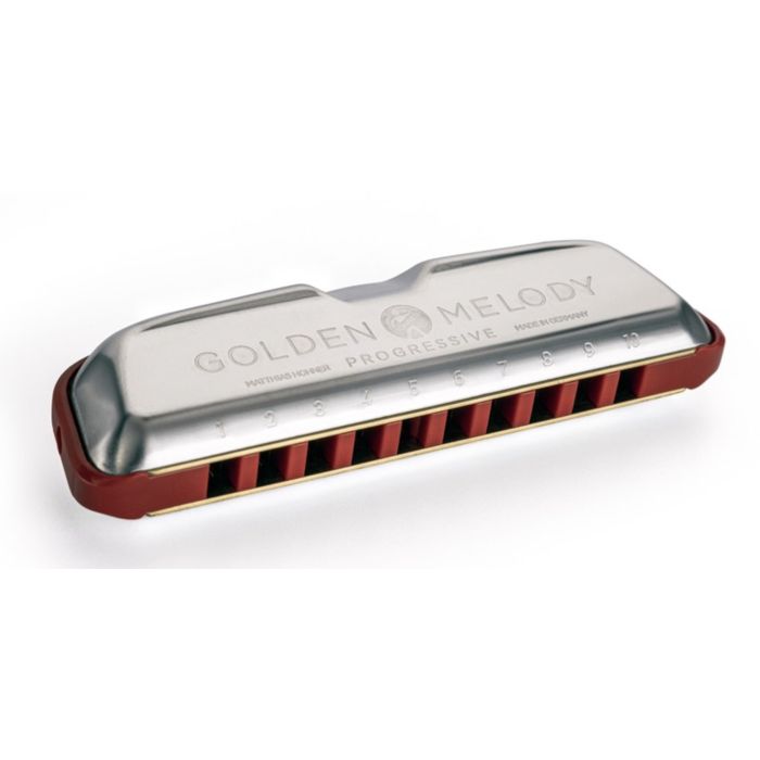 Hohner Golden Melody Progressive D main product photo