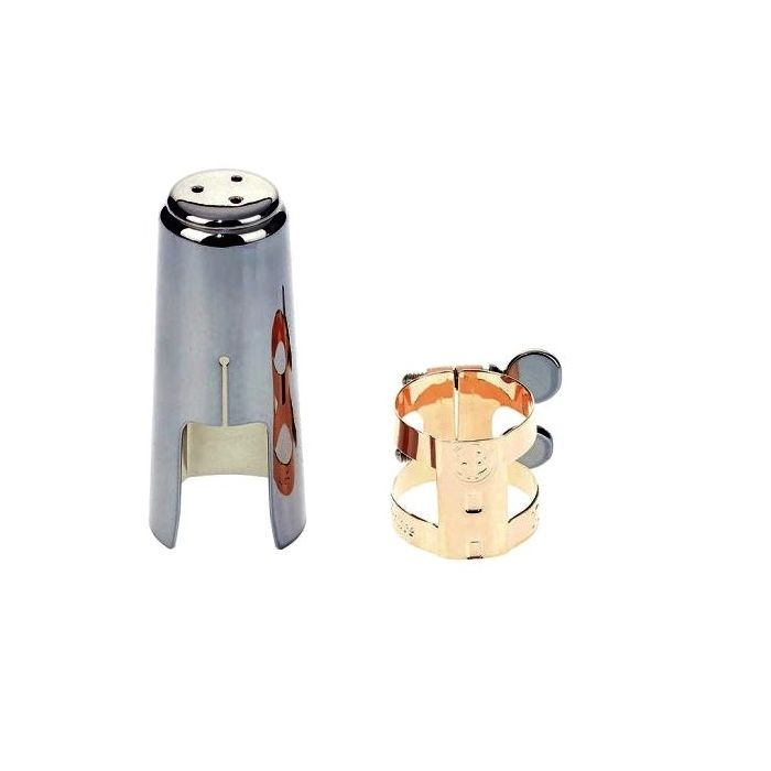 Legatura Clarinetto Sib Buffet A11241/16 Icon + cap main product photo