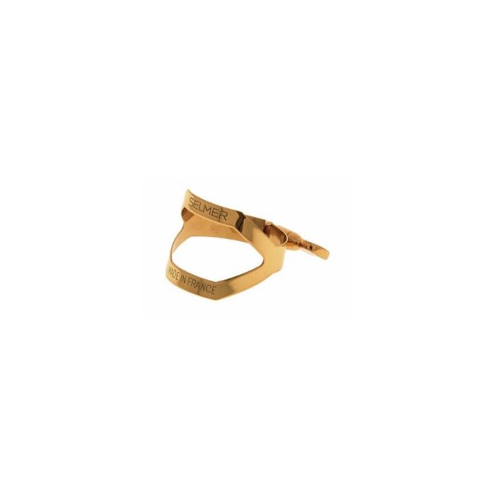 Legatura Sax Soprano Selmer dorata main product photo