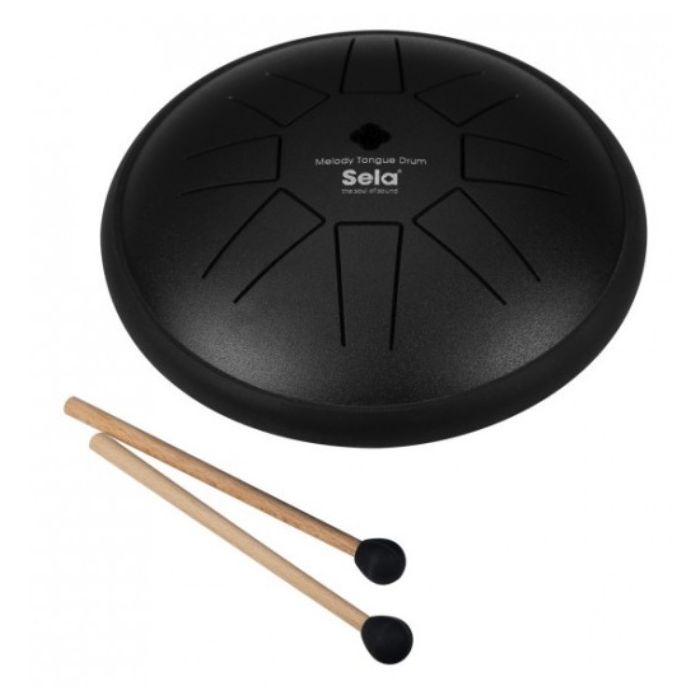 Sela SE360 Steel tongue drum 15cm main product photo