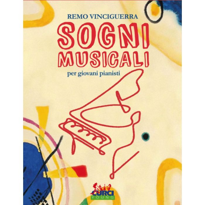 Vinciguerra Sogni Musicali main product photo