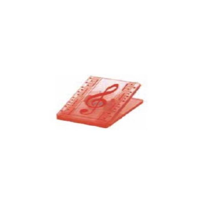 Clip Yoshizawa chiave/note pink main product photo