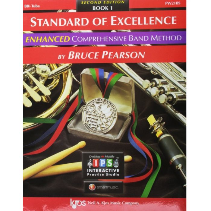 Standard Of Excellence Tuba Vol.1 main product photo