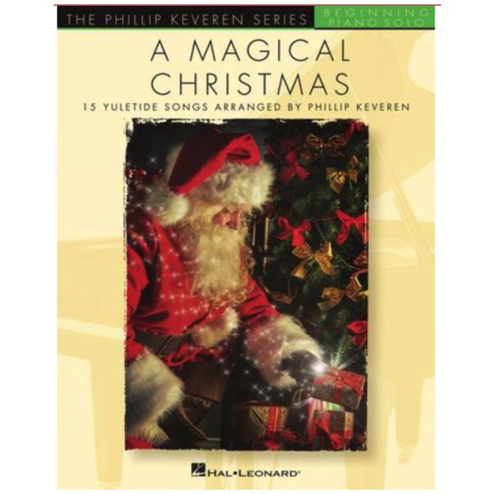 P.Keveren A Magical Christmas main product photo