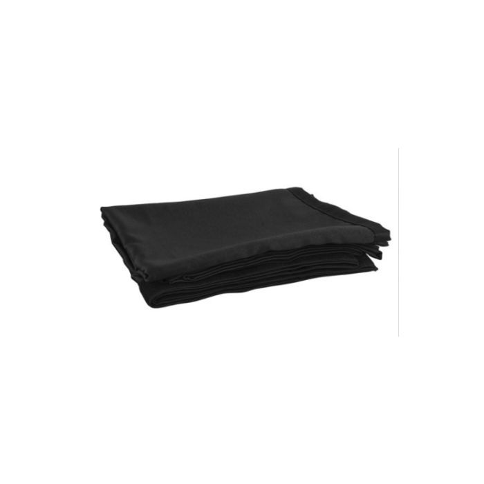 Telo Showtec per retro palco 300x300cm black main product photo