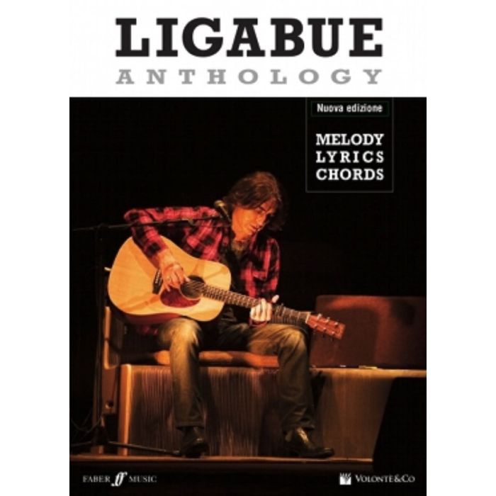 L.Ligabue Ligabue Anthology main product photo