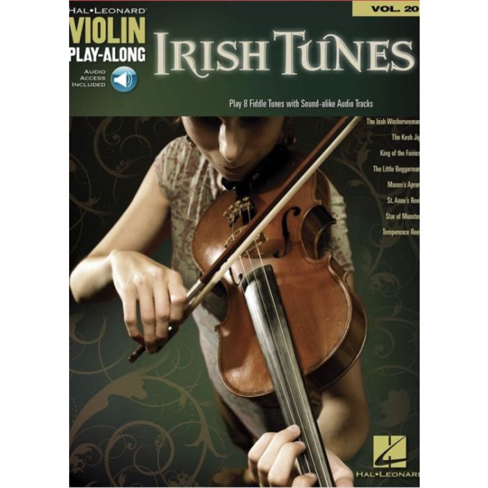Irish Tunes per Violino main product photo