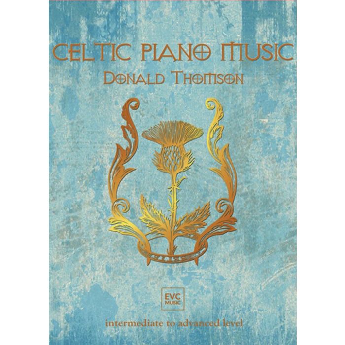 D.Thomson Celtic Piano Music main product photo