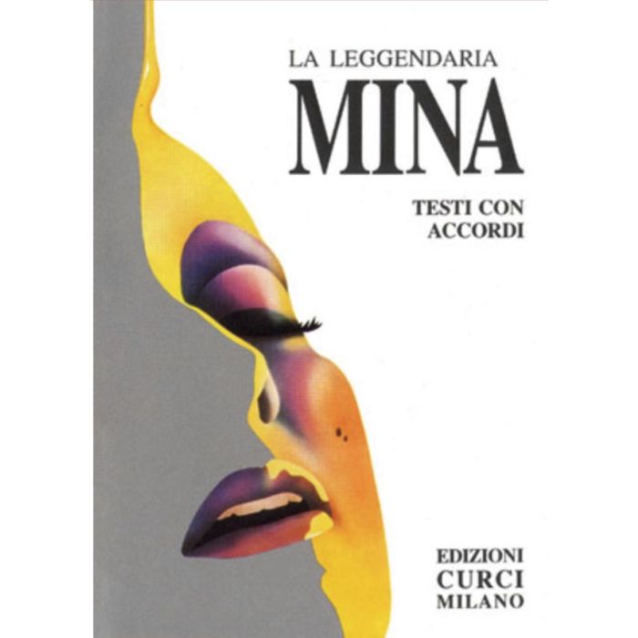 La Leggendaria Mina Testi con accordi main product photo