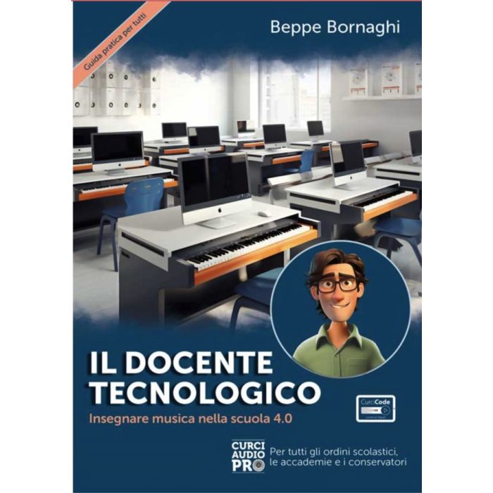 B.Bornaghi Il Docente Tecnologico main product photo