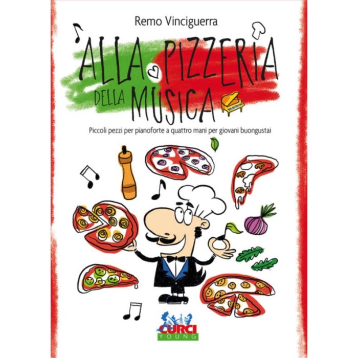 R.Vinciguerra Alla Pizzeria della Musica main product photo