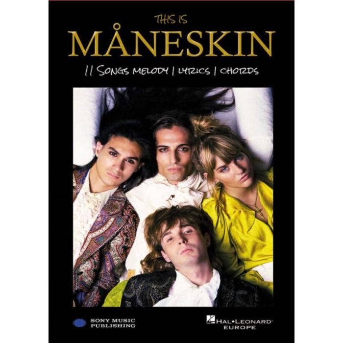 This is Maneskin linea vocale main product photo
