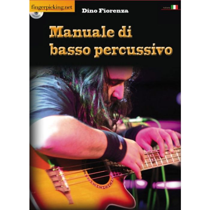 D.Fiorenza Manuale di Basso Percussivo main product photo