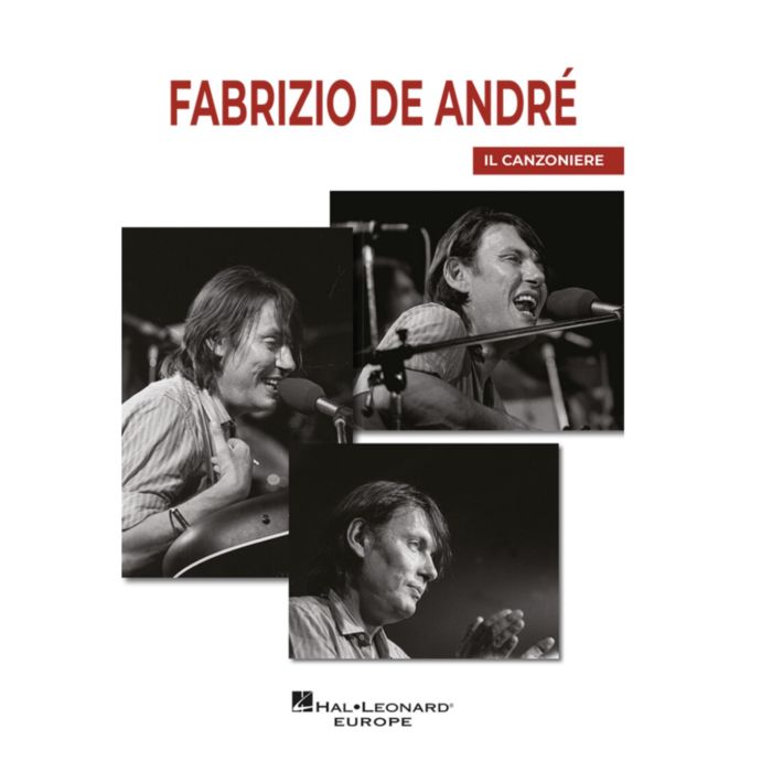 Fabrizio De Andrè IL Canzoniere main product photo