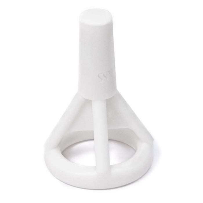 DM BRASS bocchino tagliato tuba 33mm NCM4E nylon main product photo