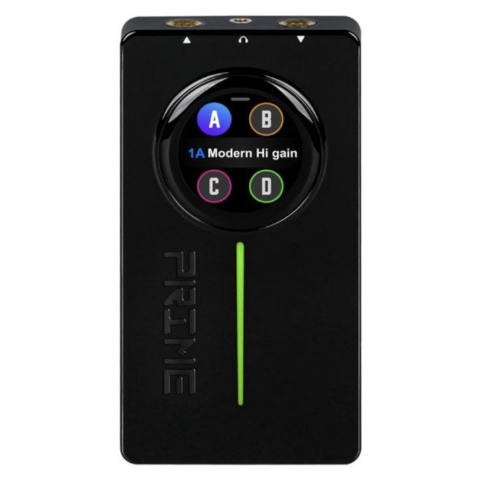 Mooer Prime P2 Multi-Effects BL main product photo