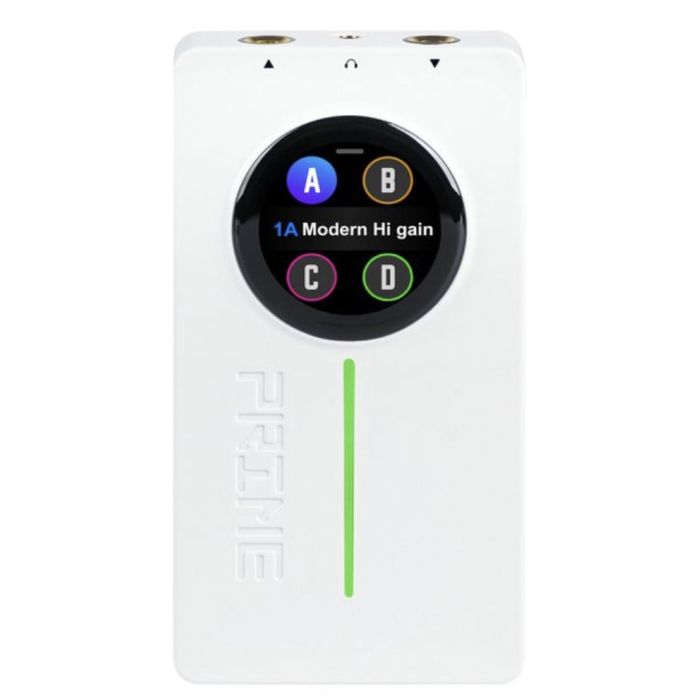Mooer Prime P2 Multi-Effects WH main product photo