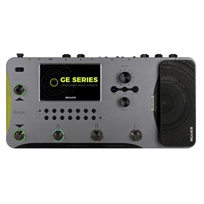 Mooer GE1000 main product photo