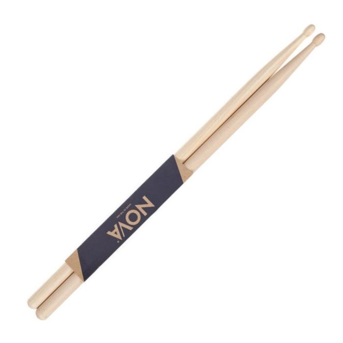 Bacchette Nova 5A punta legno By Vic Firth main product photo
