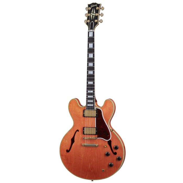 Gibson Custom Murphy Lab 1959 ES-335 watermelon red main product photo
