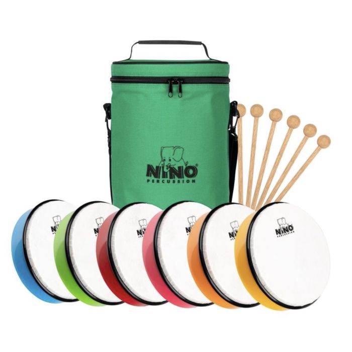 NINOSET45 Set Tamburelli main product photo