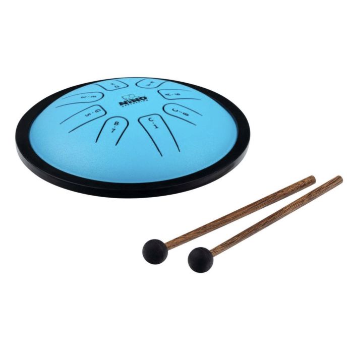 Nino NINO981 Steel Tongue Drum 18cm main product photo