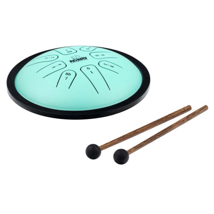 Nino NINO982 Steel Tongue Drum 18cm main product photo