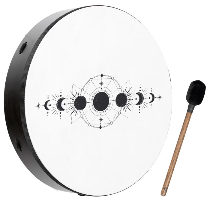 Sonic Energy 45cm Fasi Lunari vegano main product photo
