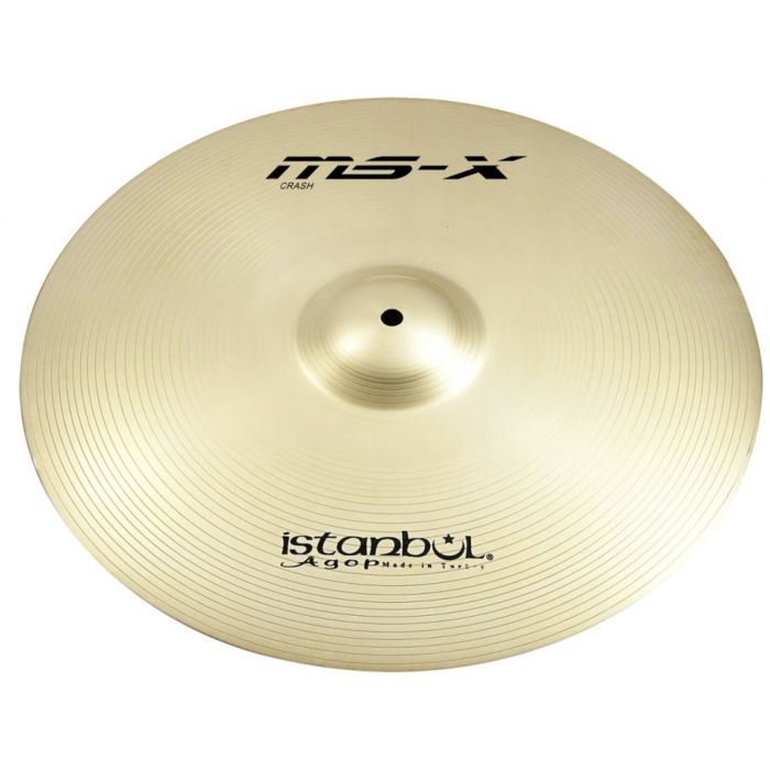 Piatto Istanbul Agop 16" MS-X Crash main product photo