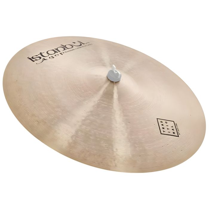 Piatto Istanbul Agop 22" Traditional Jazz Ride main product photo