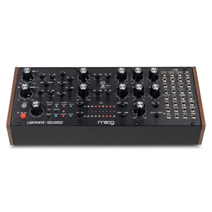 Moog LABYRINTH main product photo