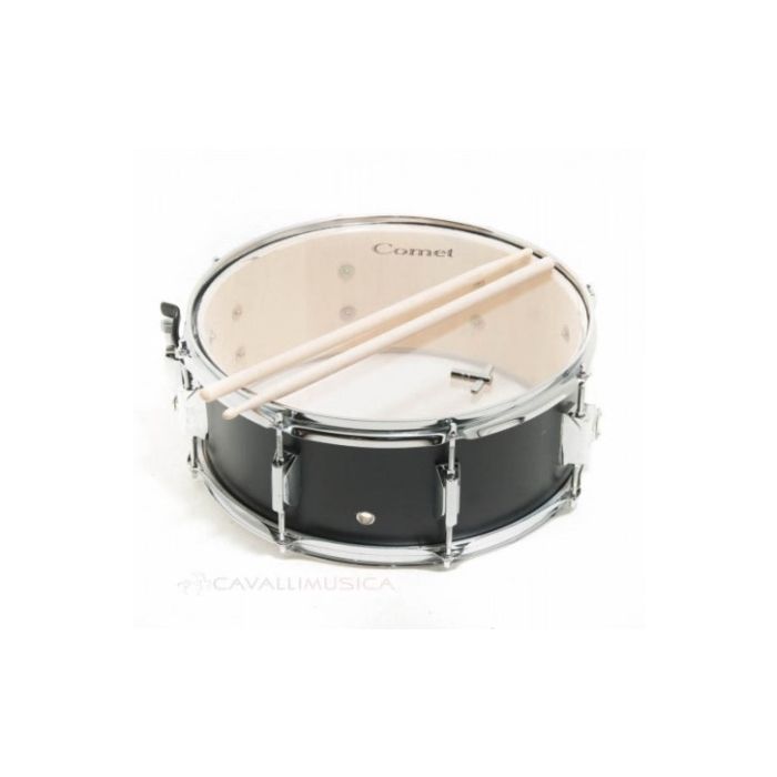 Rullante Comet SD113 in legno 14X5" con 8 tiranti main product photo