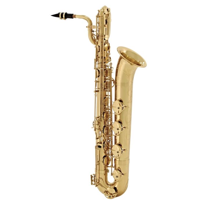 Sax Baritono Yanagisawa B-WO10 laccato con custodia main product photo