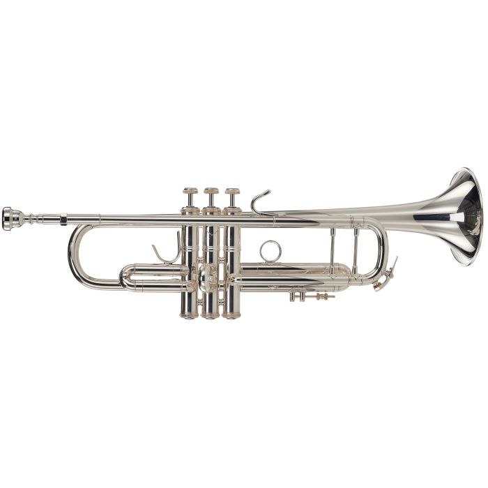 Bach 180S-37 ML Stradivarius tromba argentata astuccio deluxe main product photo