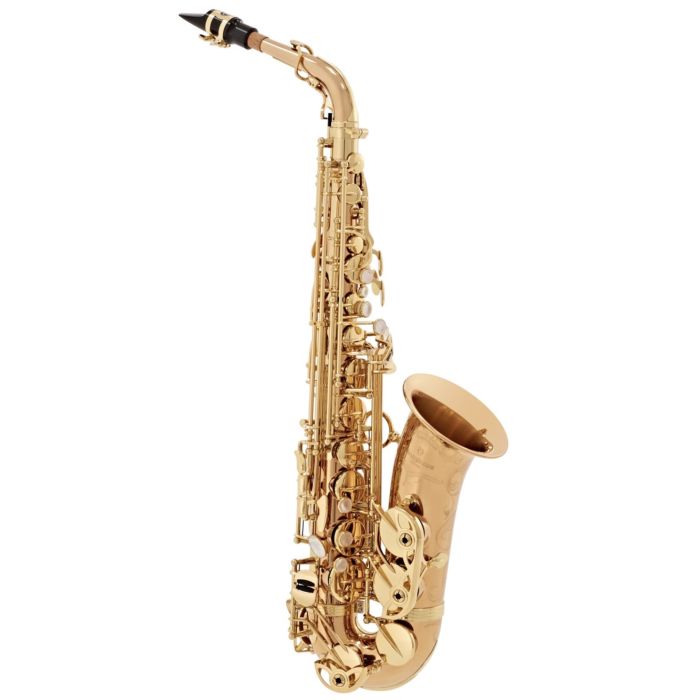 Sax Alto Yanagisawa A-WO20 Elite laccato con custodia main product photo