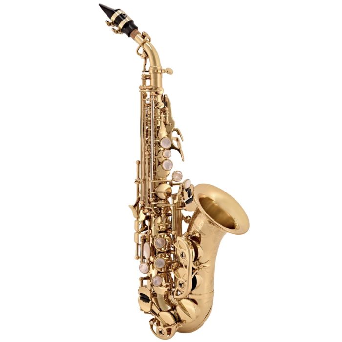 Yanagisawa SC-WO10 Soprano Sax Curvo main product photo