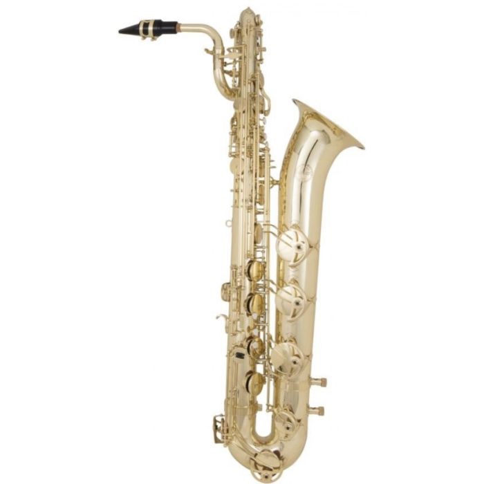 Sax Baritono Grassi BS210 discente al La main product photo