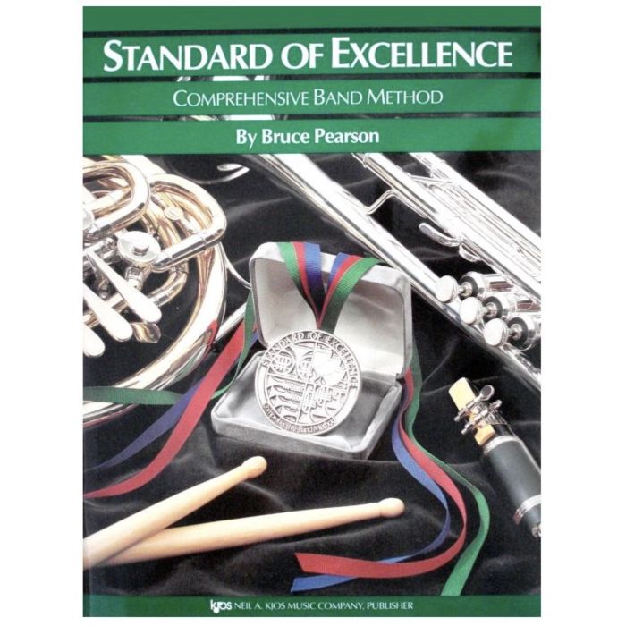 Standard Of Excellence Oboe 3 main product photo