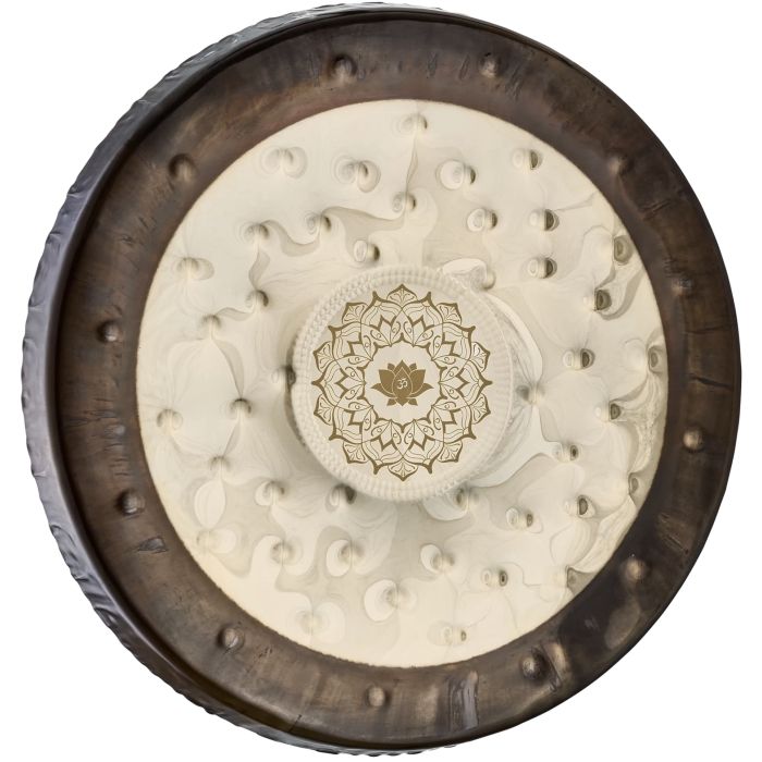 Sonic Energy 22" Soundscape Om Lotus main product photo