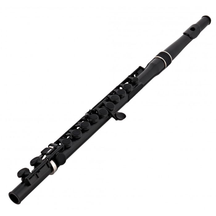 Nuvo Student Flute 2.0 Flauto nero con borsa main product photo