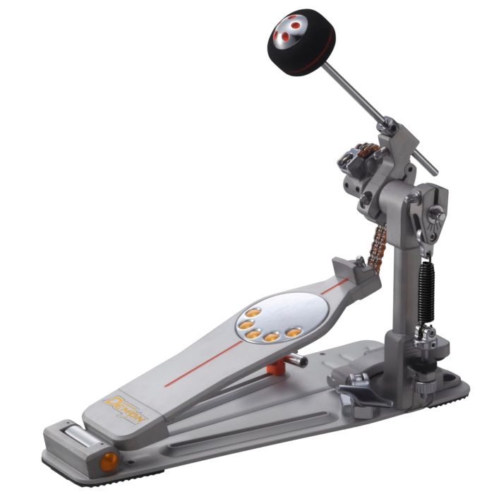 Pedale Cassa Pearl Singolo Demon Drive Catena P3000C main product photo