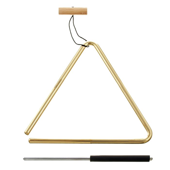 Meinl TRI20B Triangolo 20cm main product photo