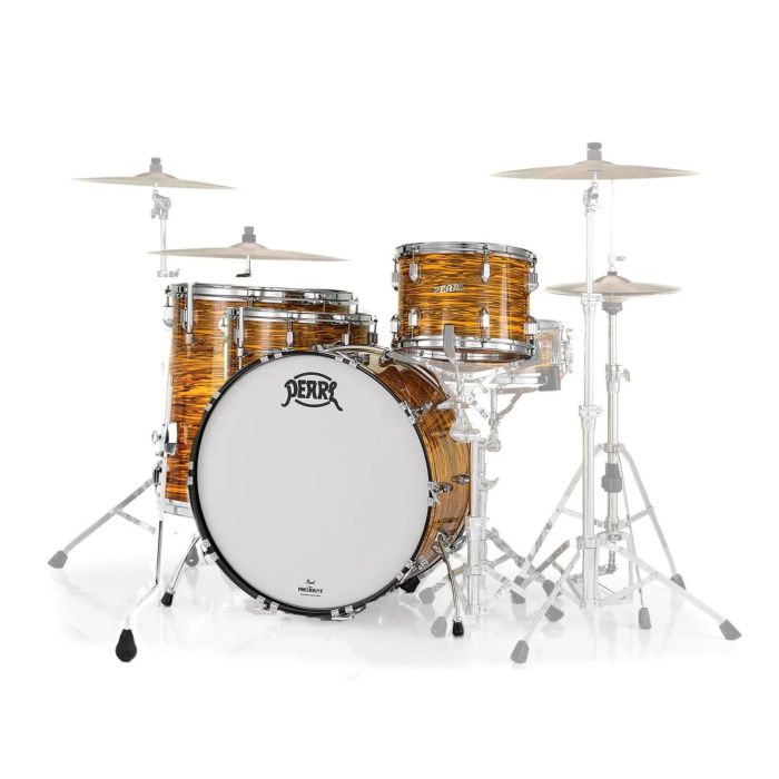 Pearl President Deluxe 24" 4pz Sunset Ripple #769 main product photo